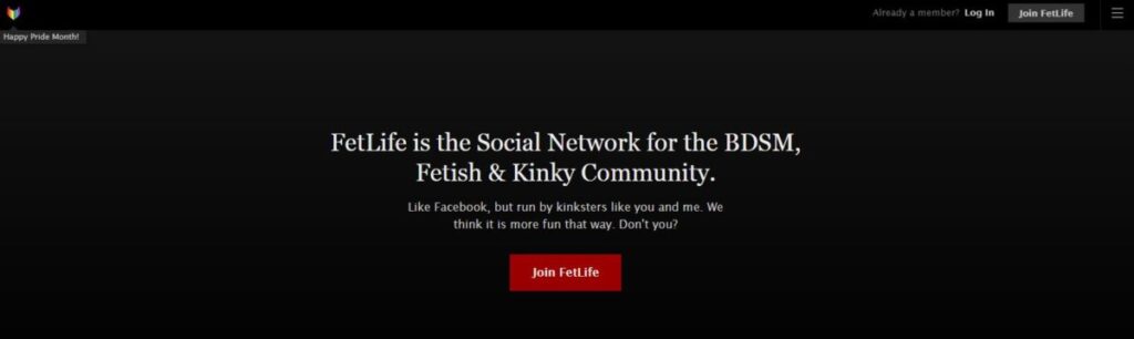 delete Fetlife Account