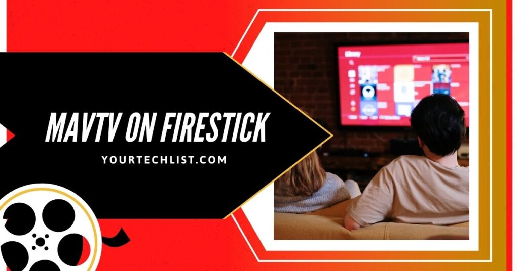 Mav TV on Firestick