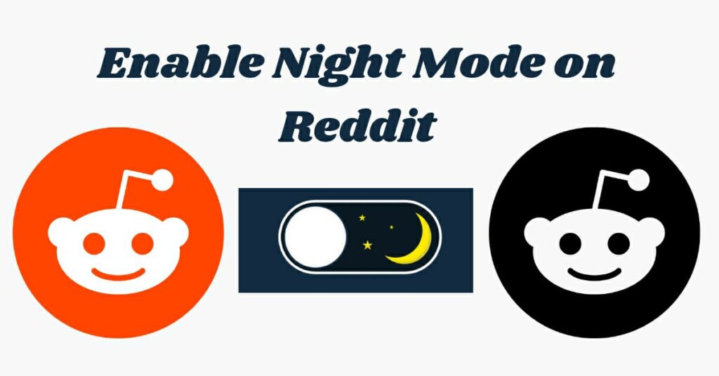 Reddit Dark Mode