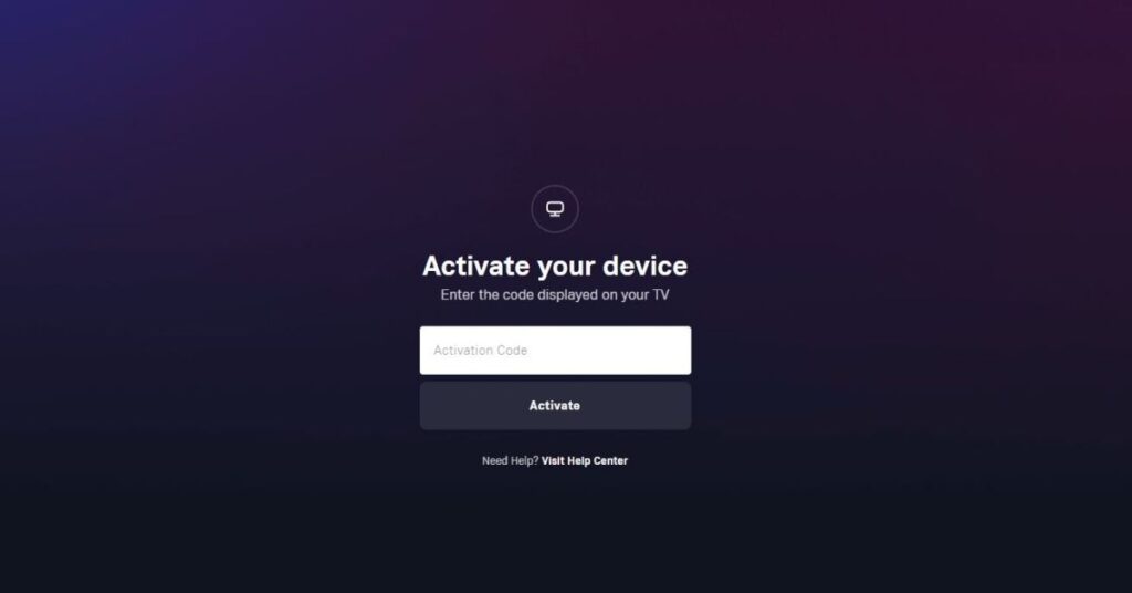 tubi.tv/activate