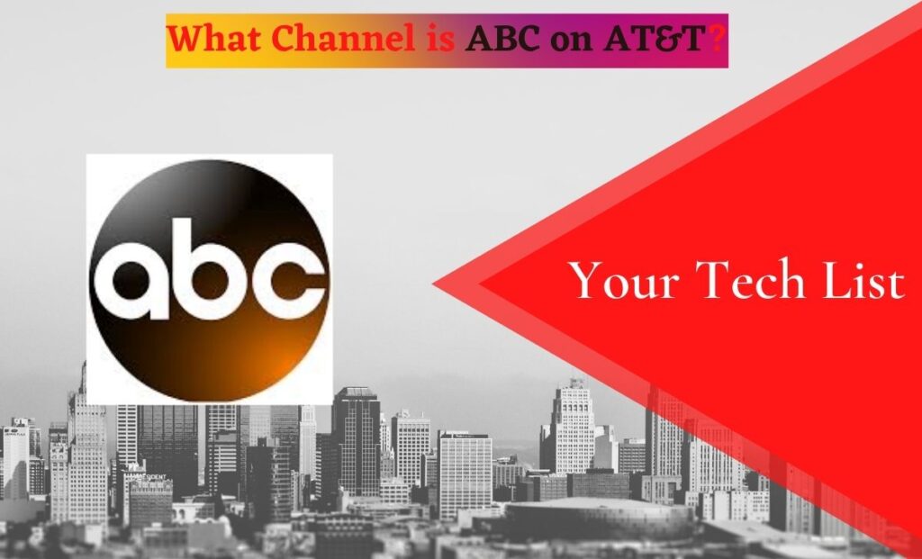 ABC on AT&T