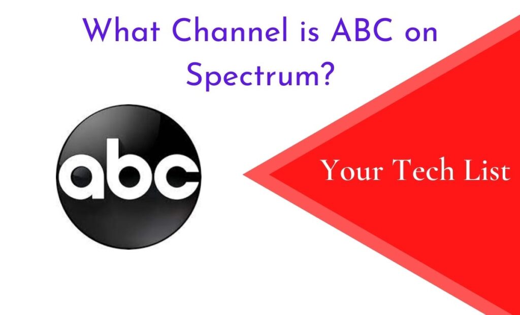 ABC on Spectrum