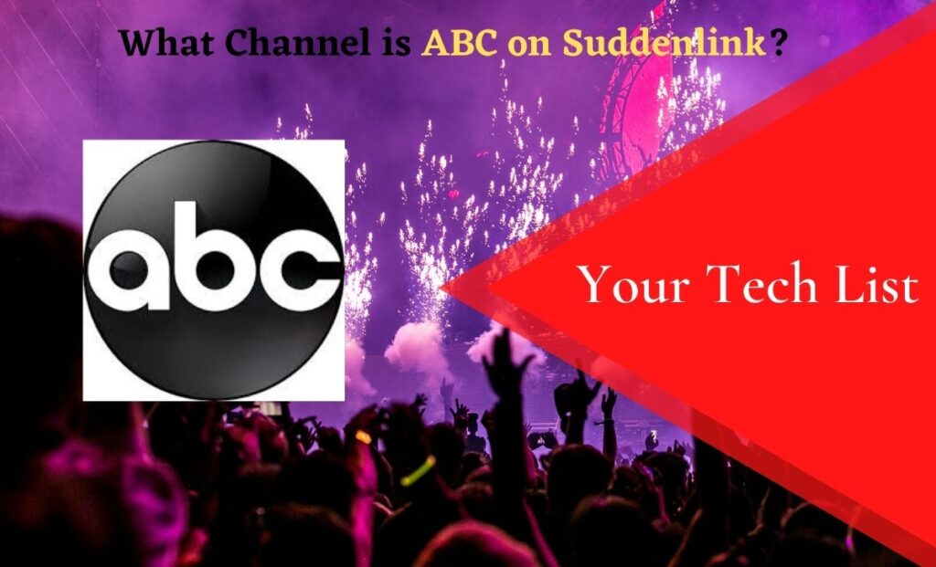 ABC on Suddenlink