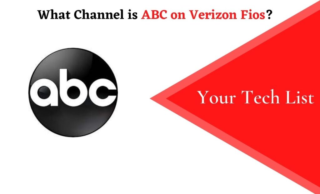 ABC on Verizon Fios