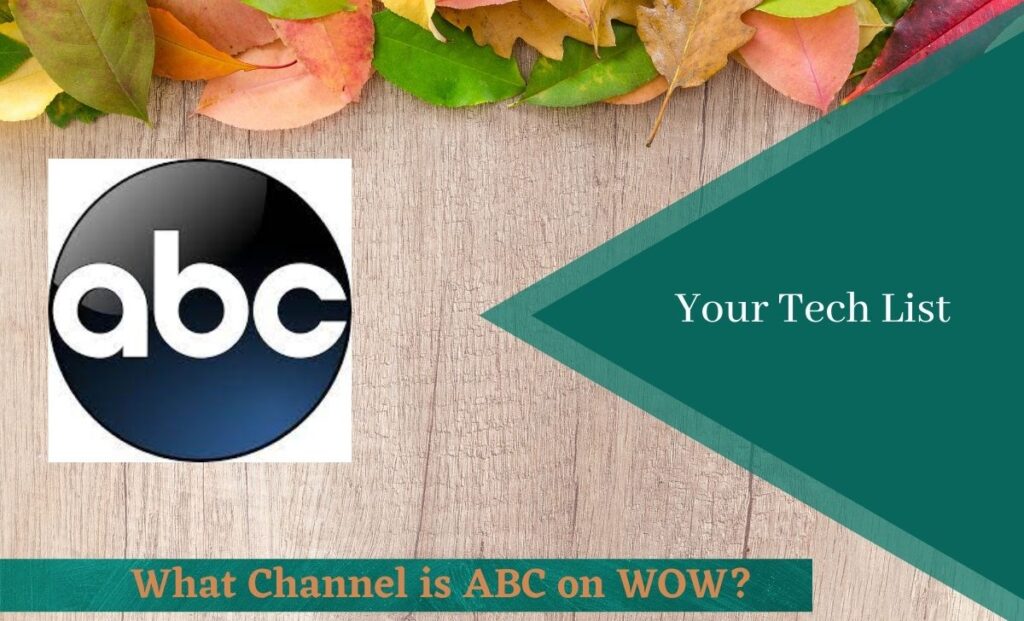ABC on WOW