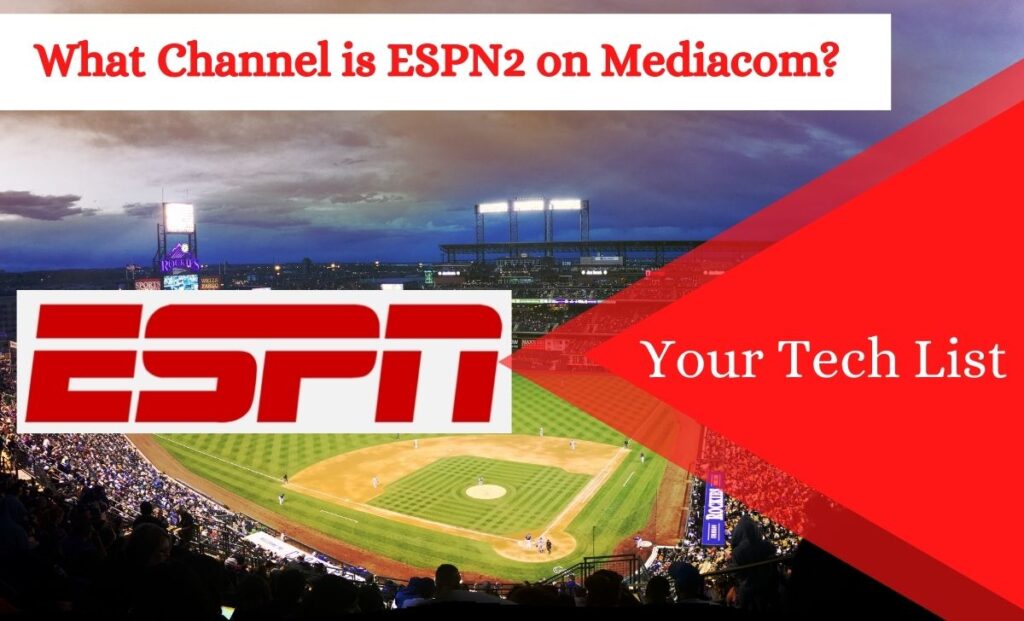 ESPN2 on Mediacom