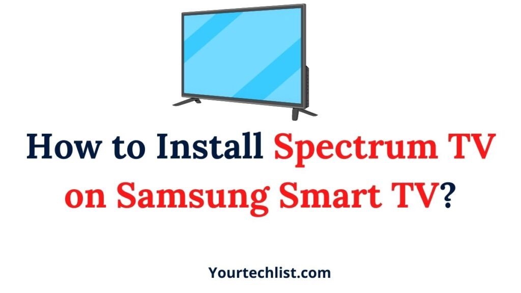 Spectrum-TV-on-Samsung-Smart-TV