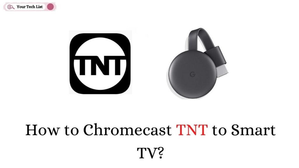 Chromecast TNT