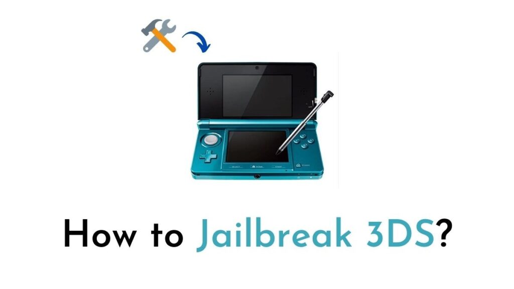 Jailbreak 3DS