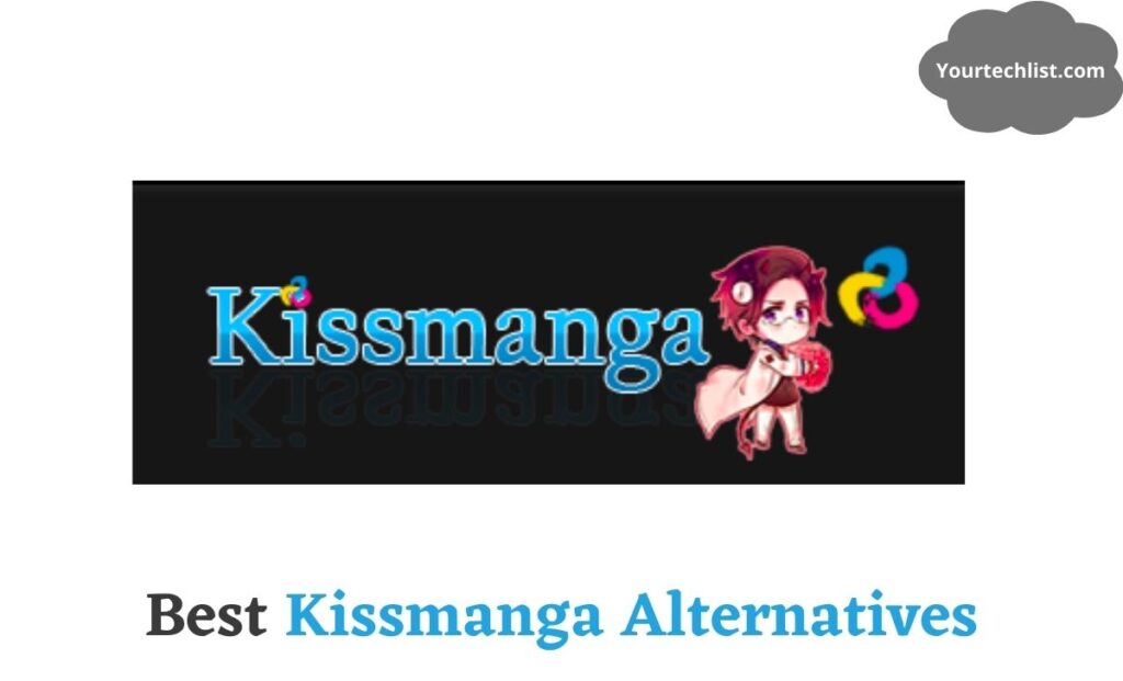 Kissmanga Alternatives
