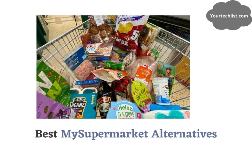MySupermarket Alternatives