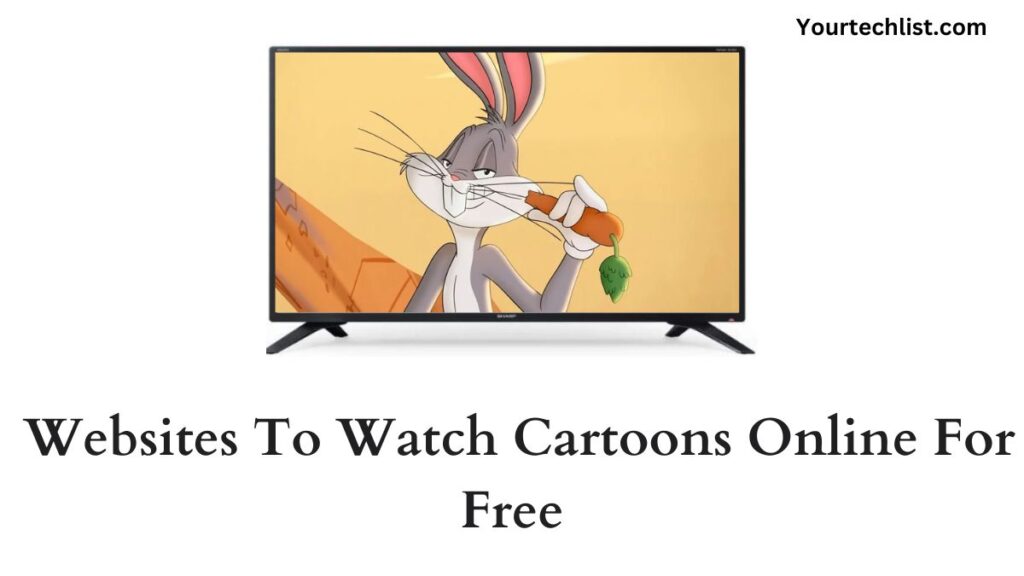 Watch Cartoons Online For Free