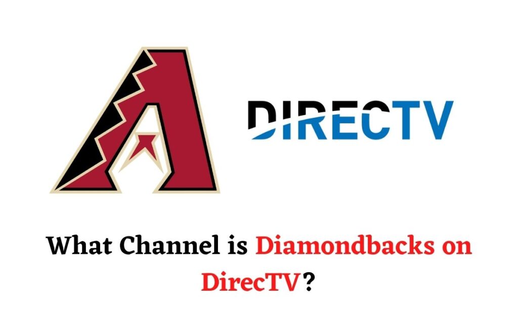 Diamondbacks on DirecTV
