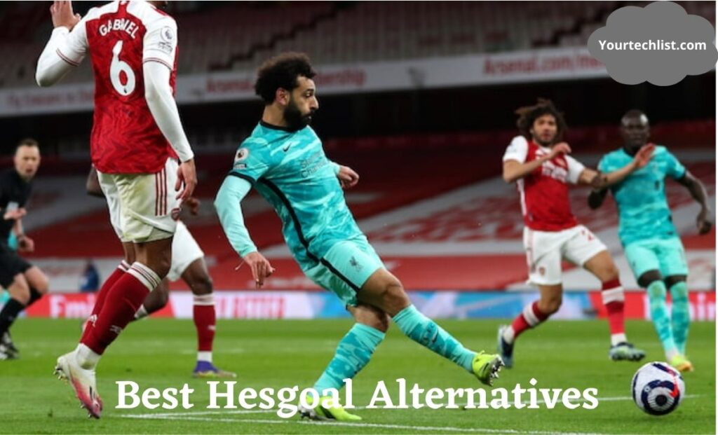 Hesgoal Alternatives