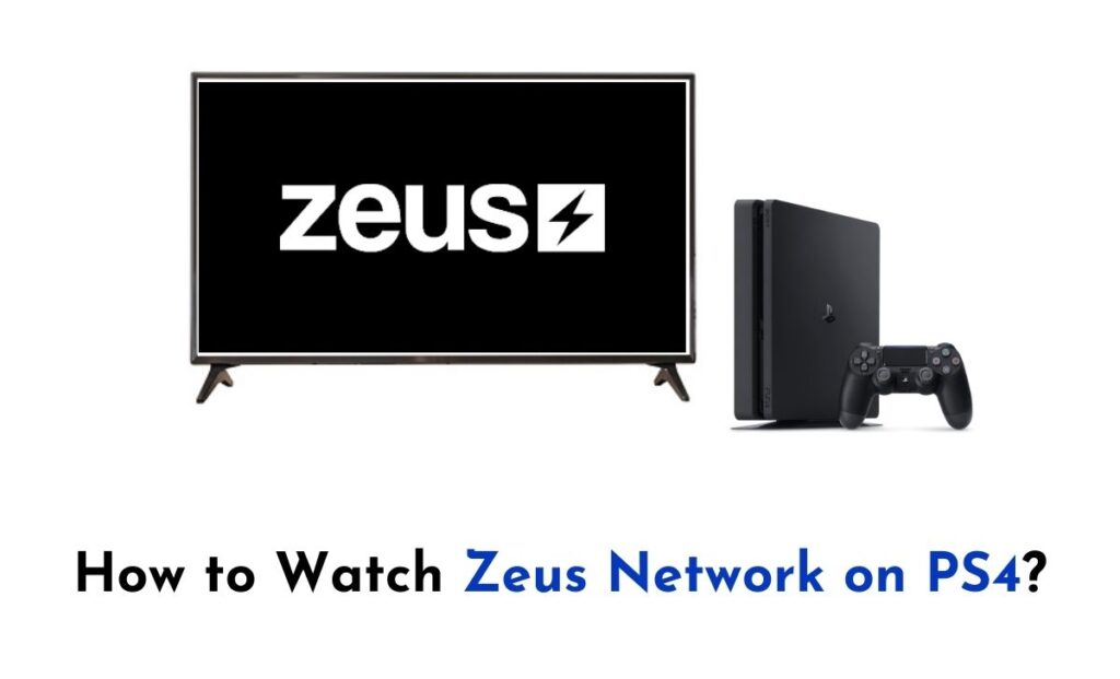 Zeus Network on PS4