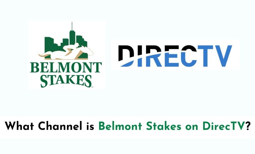 Belmont Stakes on DirecTV
