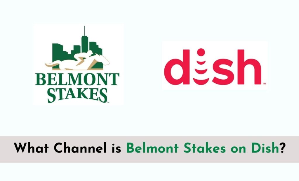 Belmont Stakes on Dish