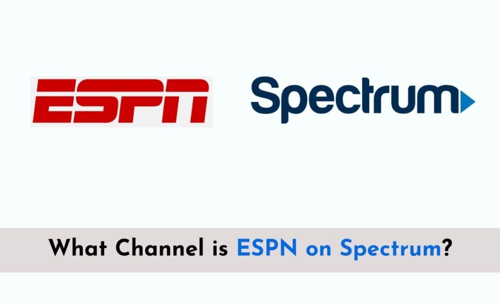 ESPN on Spectrum
