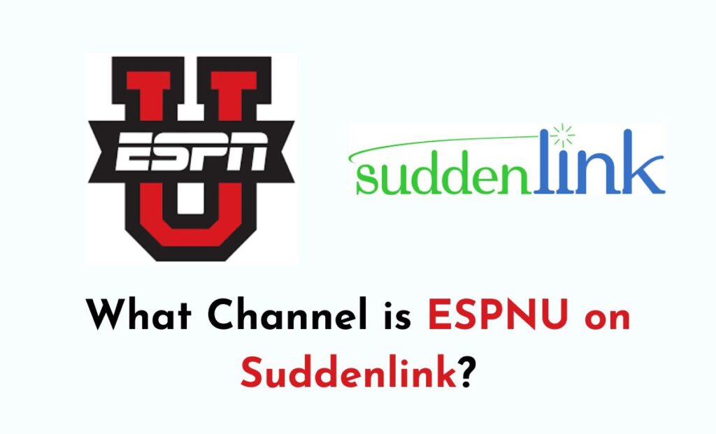 ESPNU on Suddenlink