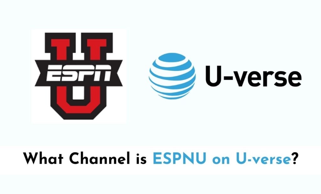 ESPNU on U-verse