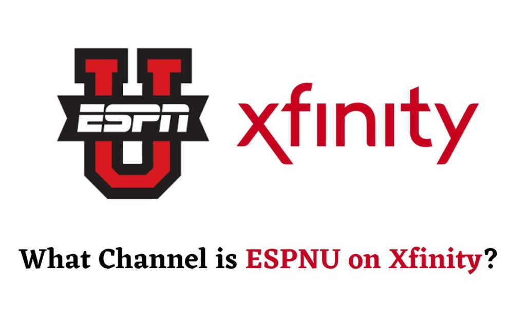 ESPNU on Xfinity