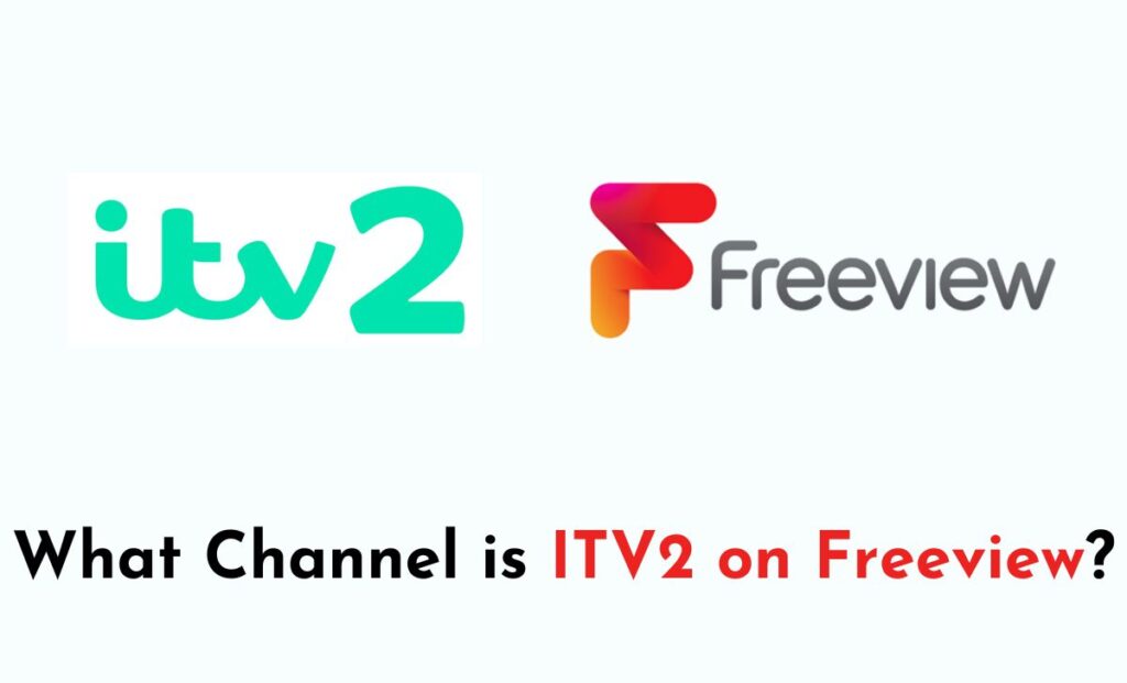ITV2 on Freeview