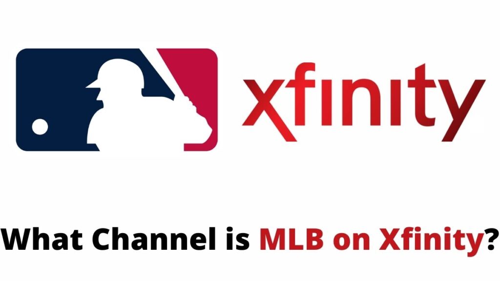 MLB on Xfinity