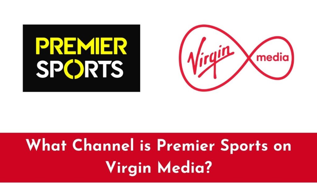 Premier Sports on Virgin Media