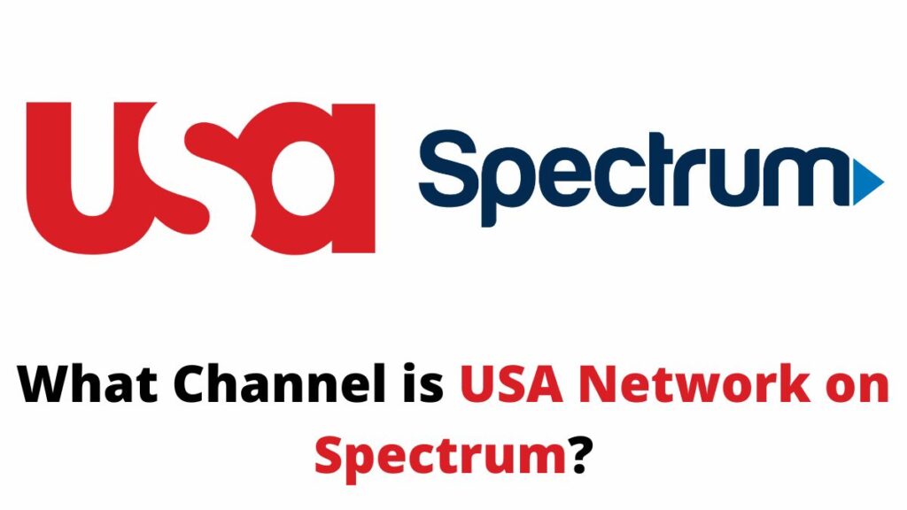 USA Network on Spectrum