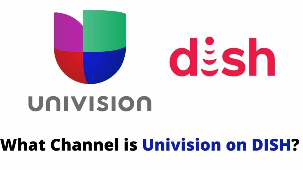 What Channel is Univision on DISH