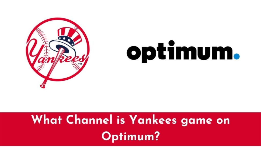 Yankees game on Optimum