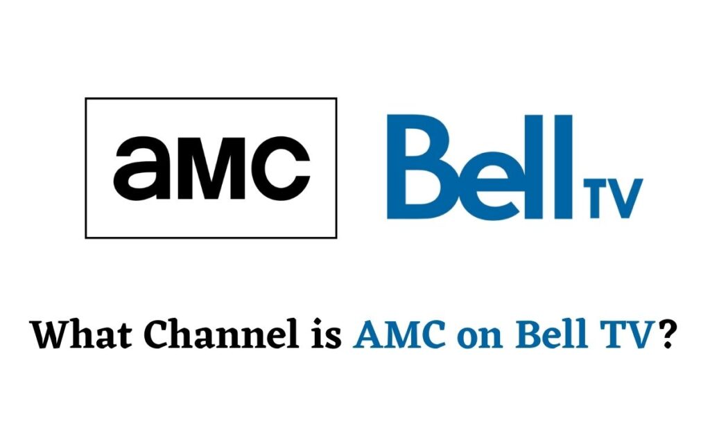 AMC on Bell TV