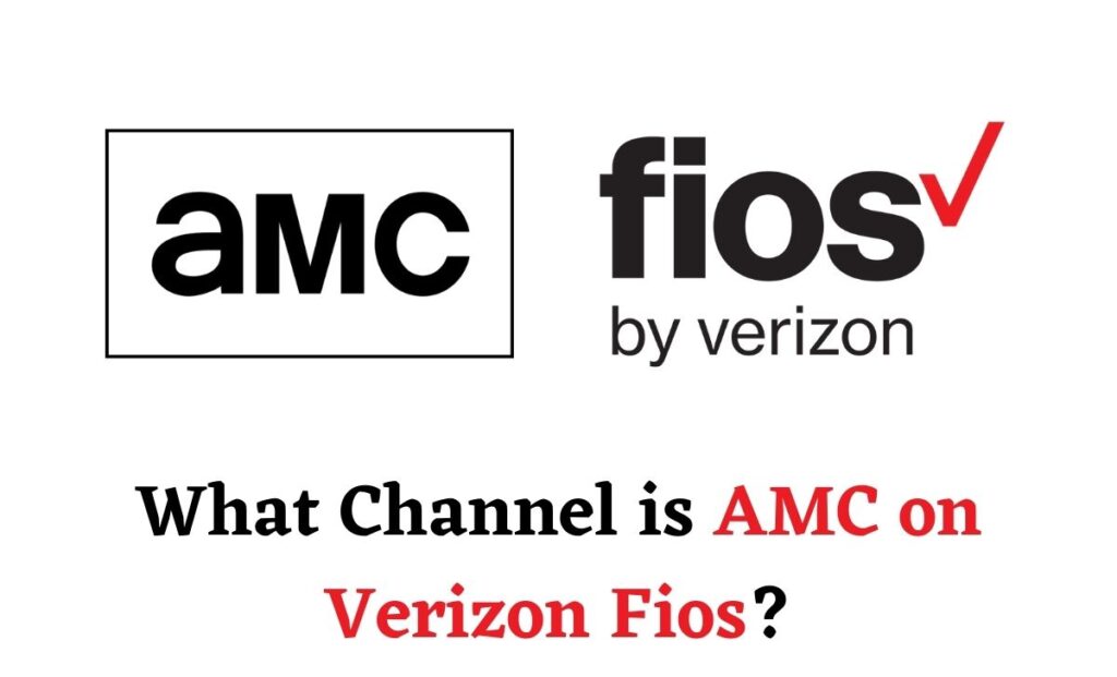 AMC Channel on Fios