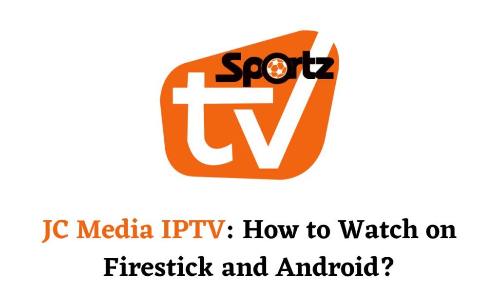 JC Media IPTV