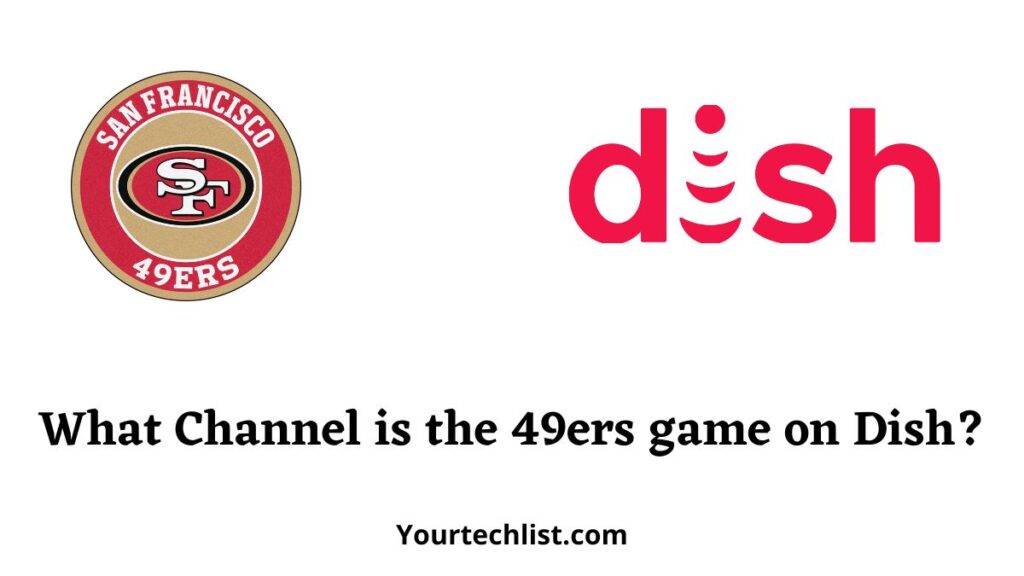 49ers game on Dish