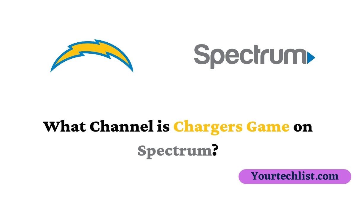 Chargers Game on Spectrum