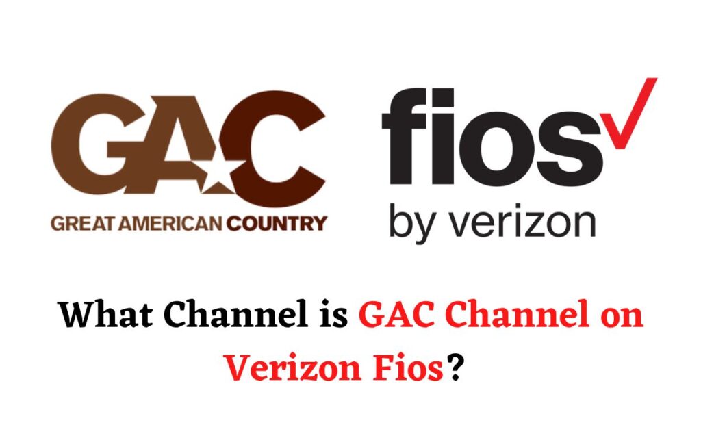 GAC Channel on Verizon Fios