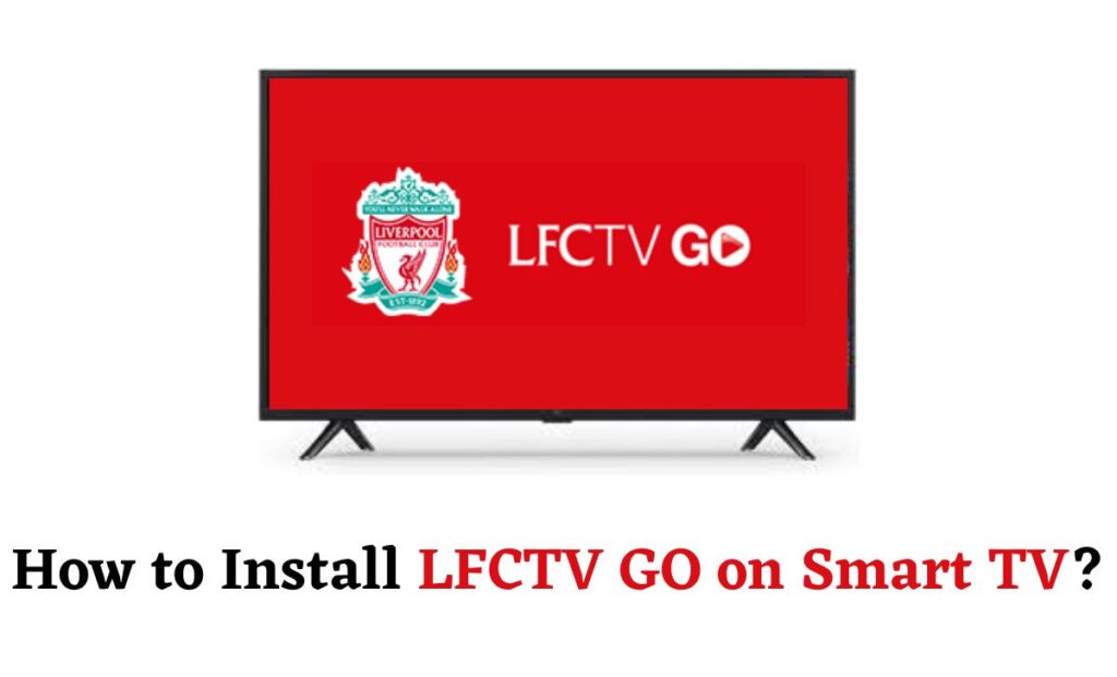 LFCTV GO on Smart TV