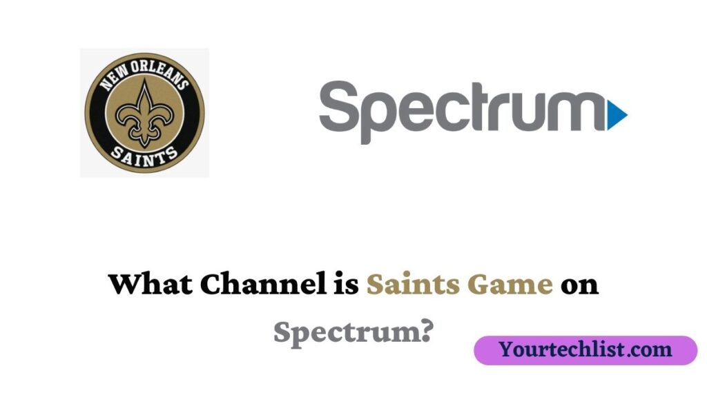 Saints Game on Spectrum
