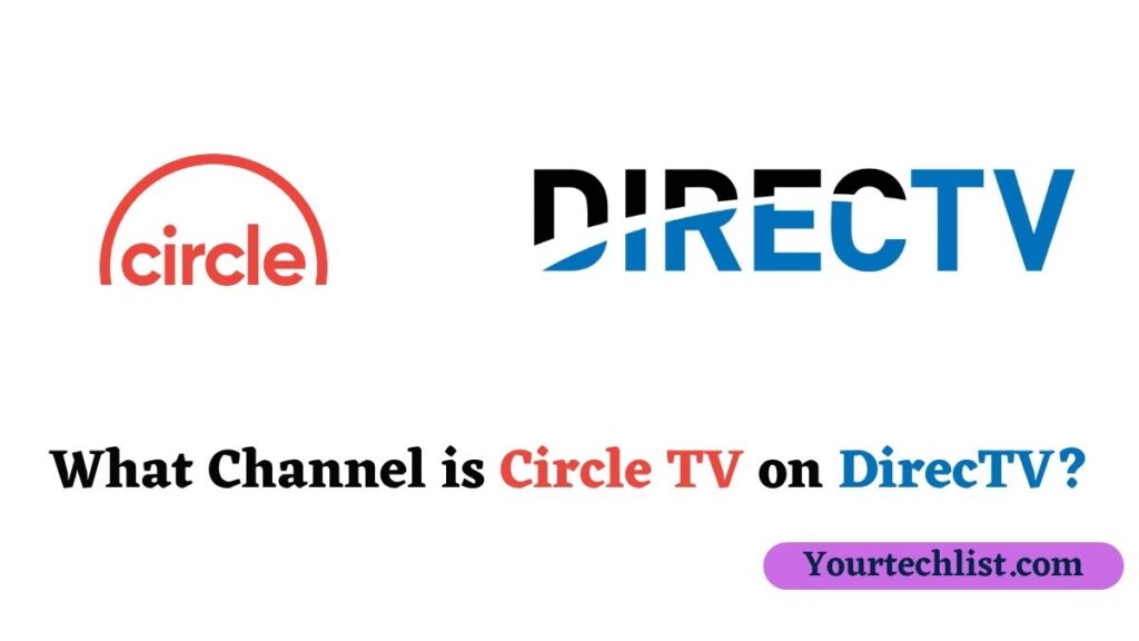 Circle TV on DirecTV