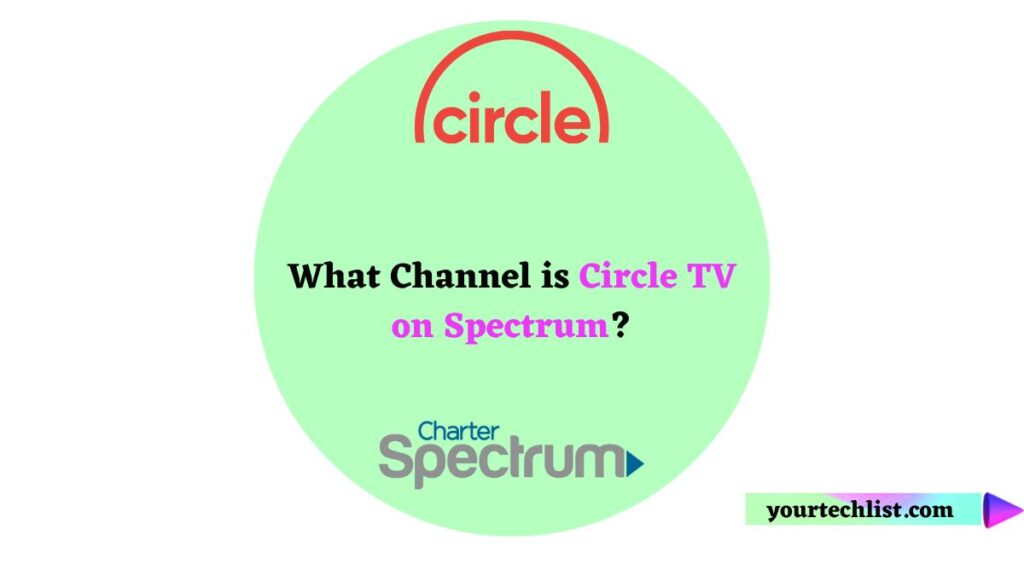 Circle TV on Spectrum