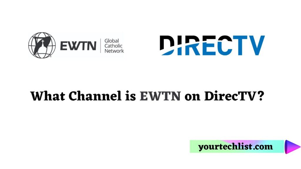 EWTN on DirecTV