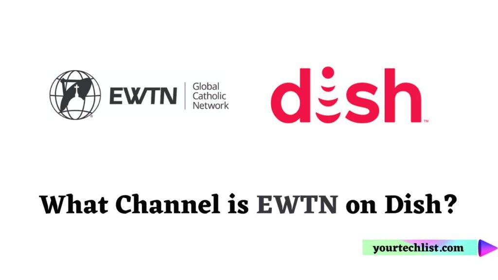 EWTN on Dish
