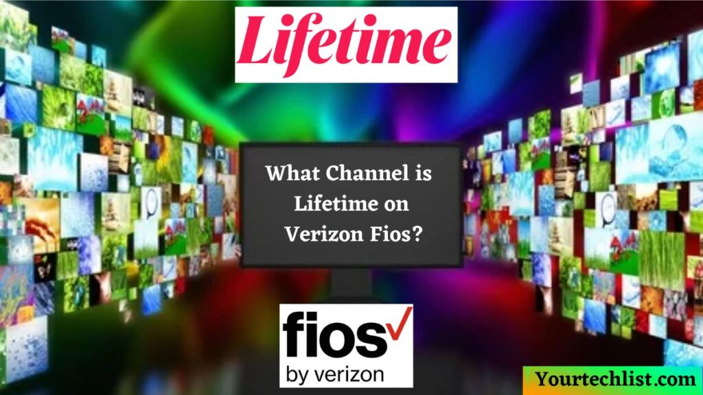 Lifetime on Verizon Fios