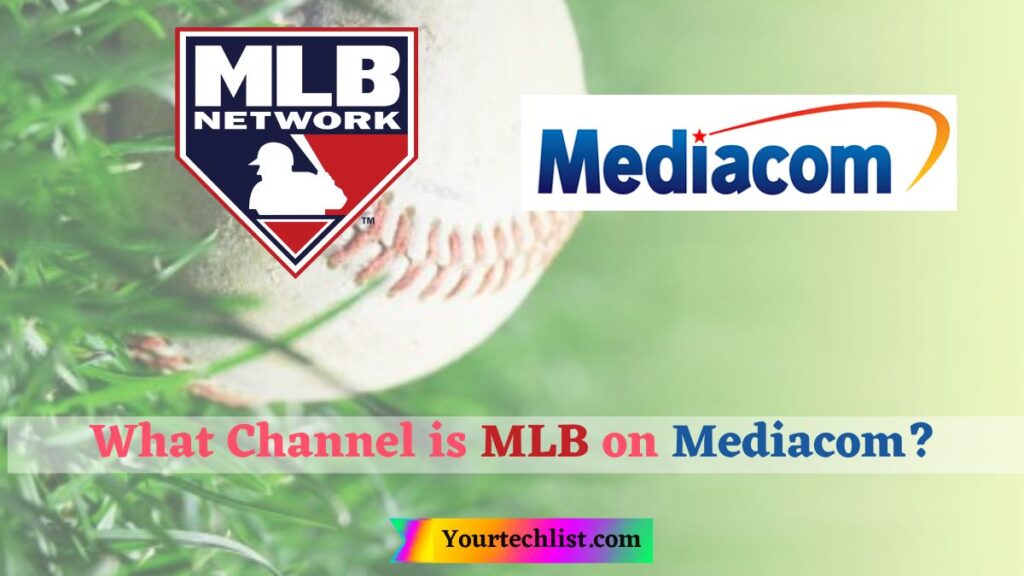 MLB on Mediacom