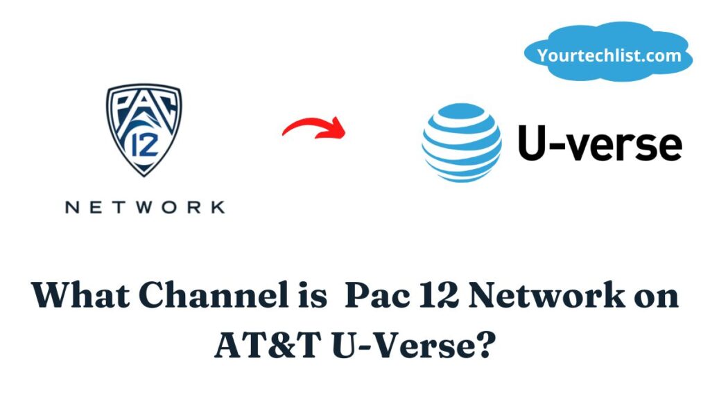 Pac 12 Network on AT&T U-Verse