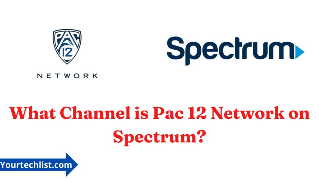 Pac 12 Network on Spectrum