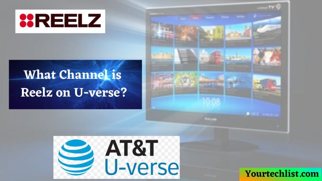 Reelz on U-verse