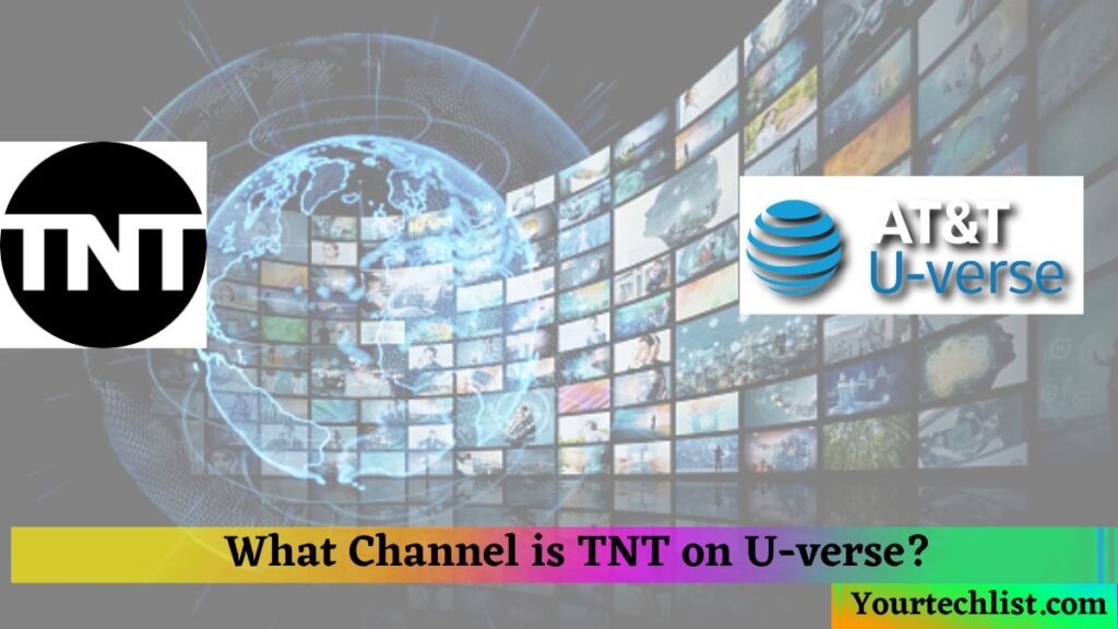 TNT on U-verse