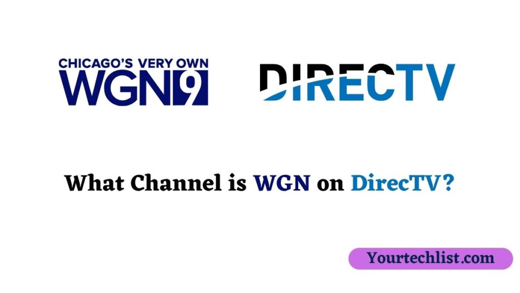 WGN on DirecTV